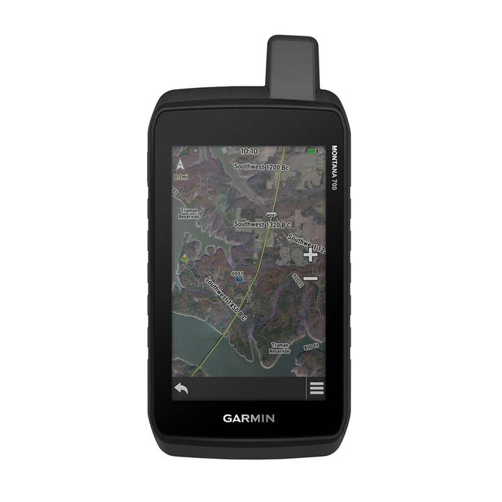 Garmin  montana 700 Worldwide Handheld GPS Navigator