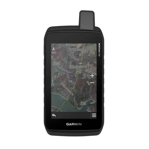 Garmin montana 700 Worldwide Handheld GPS Navigator جی پی اس دستی گارمین montana 700