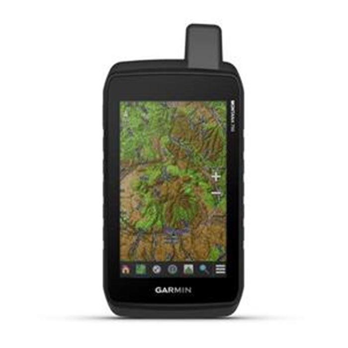 Garmin  montana 700 Worldwide Handheld GPS Navigator