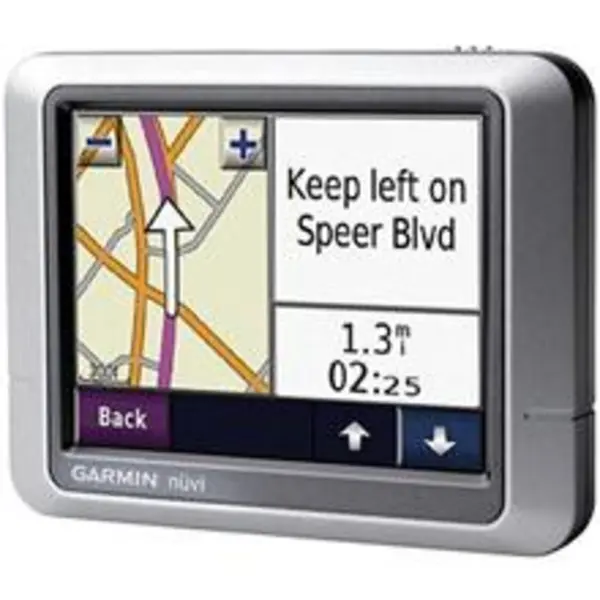 Garmin nuvi 200 Portable GPS Navigator جی پی اس پورتابل مدل ناوی 200 - 5