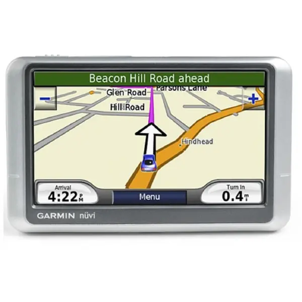 Garmin nuvi 200 Portable GPS Navigator جی پی اس پورتابل مدل ناوی 200 - 3