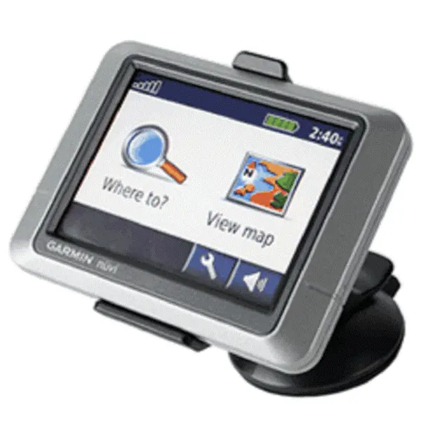 Garmin nuvi 200 Portable GPS Navigator جی پی اس پورتابل مدل ناوی 200 - 4