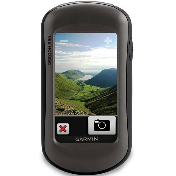 Garmin Oregon 550