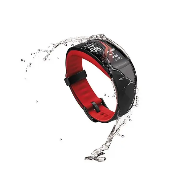 مچ بند هوشمند سامسونگ مدل Gear Fit 2 Pro - 4