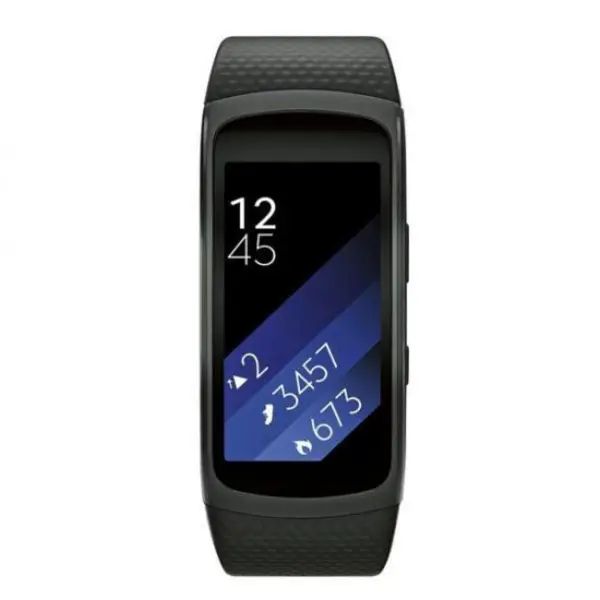 مچ بند هوشمند سامسونگ مدل Gear Fit2 - 2