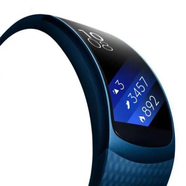 مچ بند هوشمند سامسونگ مدل Gear Fit2 - 3