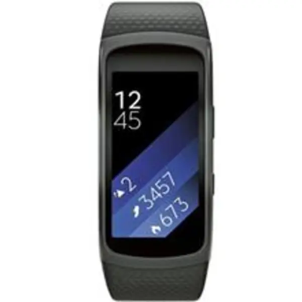 مچ بند هوشمند سامسونگ مدل Gear Fit2 - 5