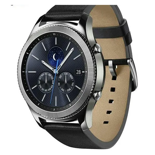 ساعت هوشمند سامسونگ سری Gear S3 Classic مدل R770 - 2