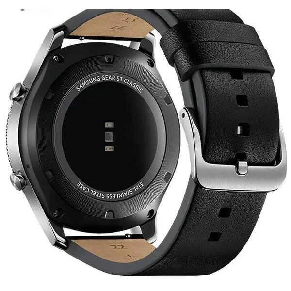 ساعت هوشمند سامسونگ سری Gear S3 Classic مدل R770 - 3