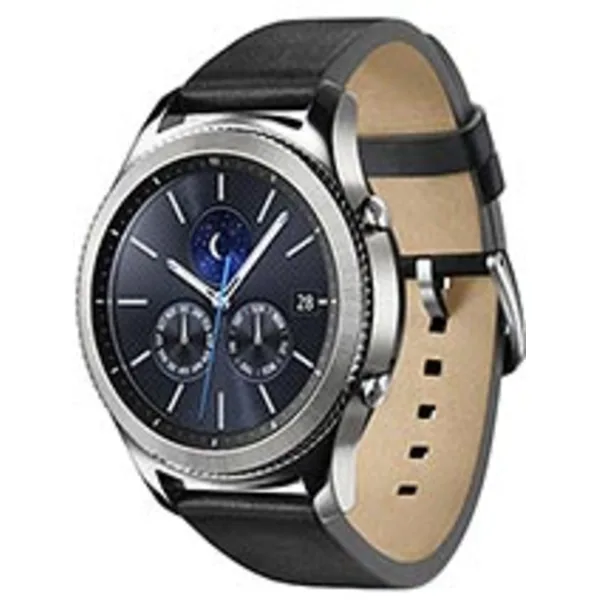 ساعت هوشمند سامسونگ سری Gear S3 Classic مدل R770 - 5