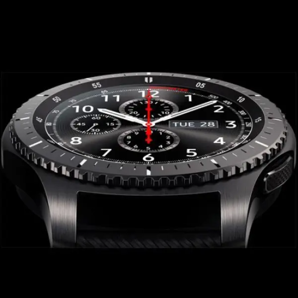 ساعت هوشمند سامسونگ مدل Gear S3 Frontier SM-R760 - 3