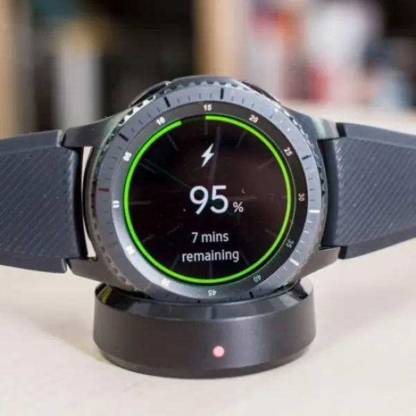 ساعت هوشمند سامسونگ مدل Gear S3 Frontier SM-R760 - 4
