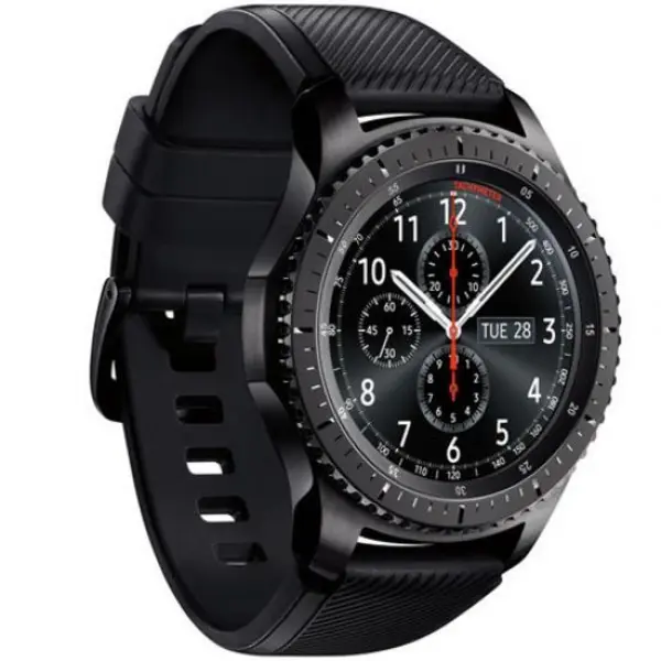 ساعت هوشمند سامسونگ مدل Gear S3 Frontier SM-R760 - 2