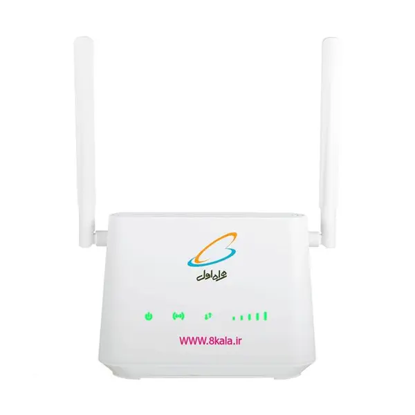 مودم همراه اول ۴ پورت ۴G LTE Modem Router مدلL443