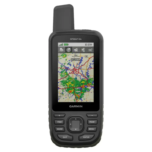 جی پی اس گارمین مدل GPSMAP 66S