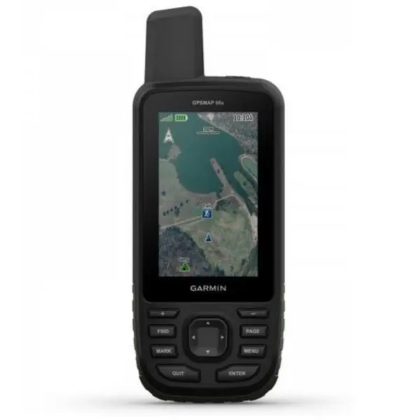 جی پی اس گارمین مدل GPSMAP 66S
