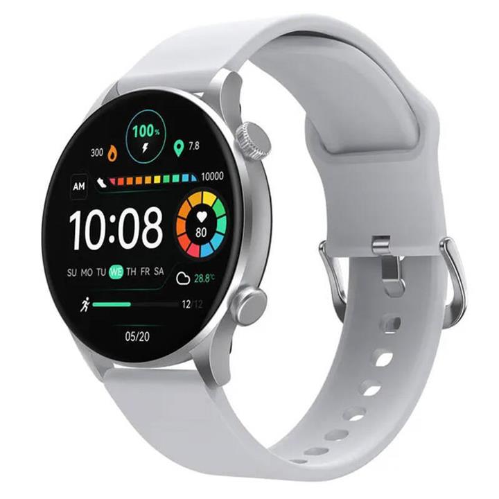 ساعت هوشمند هایلو (Haylou) مدل Solar Plus RT3 ا Haylou Solar Plus Smartwatch با گارانتی شرکتی