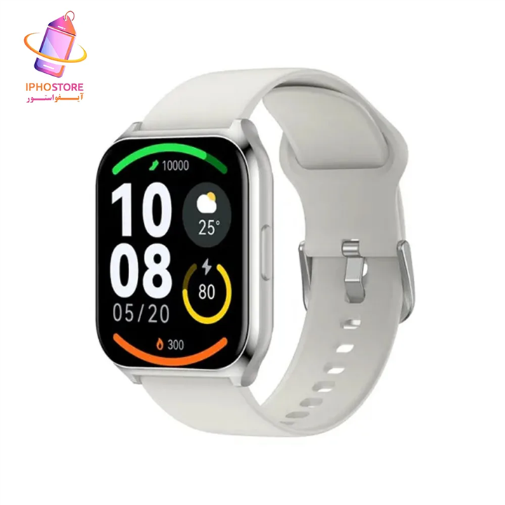 ساعت هوشمند هایلو مدل Haylou Watch 2 Pro