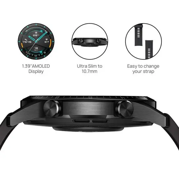 ساعت هوشمند هواوی Huawei Watch GT 2 Sport Edition 46MM LTN-B19