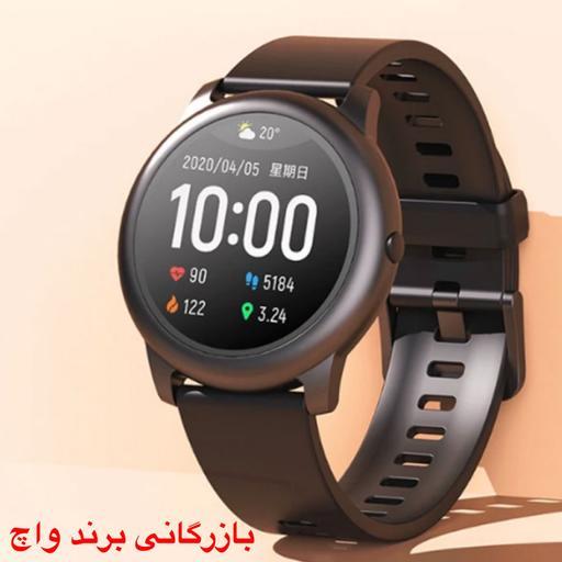 ساعت هوشمند هایلو مدل LS05 SOLAR Global versin