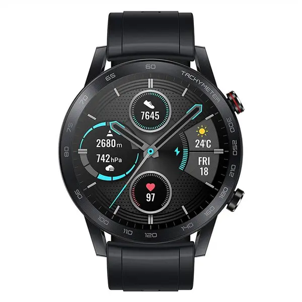 ساعت هوشمند آنر مدل MagicWatch 2 46 mm - 5