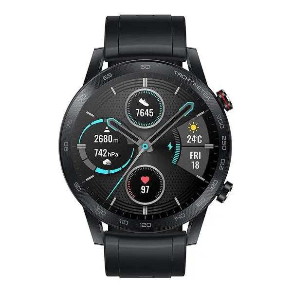 ساعت هوشمند آنر مدل MagicWatch 2 46 mm - 2