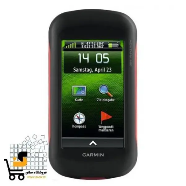 جی پی اس گارمین مدل Montana 680