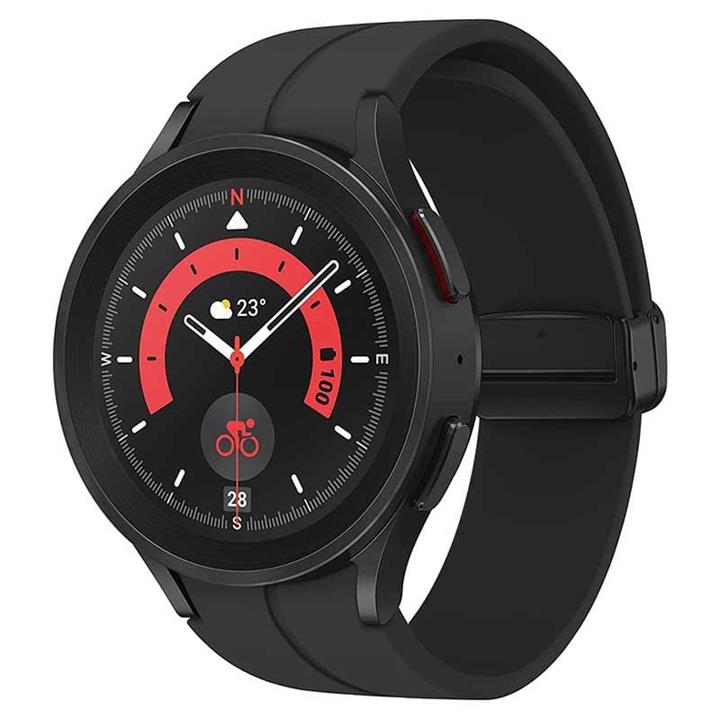 مچ بند و ساعت هوشمند سامسونگ مدل R920.45( Watch 5 PRO)