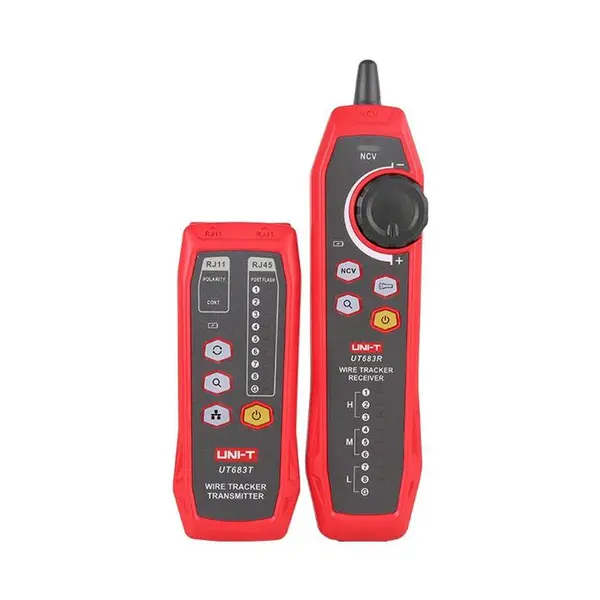 زوج یاب ( ردیاب کابل ) یونیتی UNI-T UT683KIT