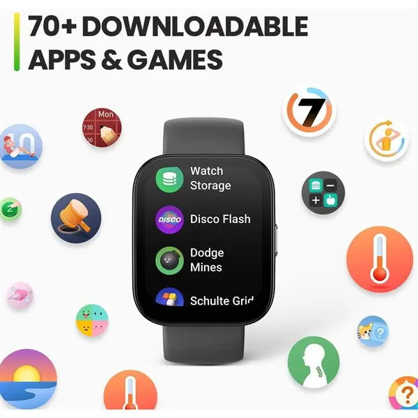 ساعت هوشمند شیائومی مدل Amazfit Bip 5