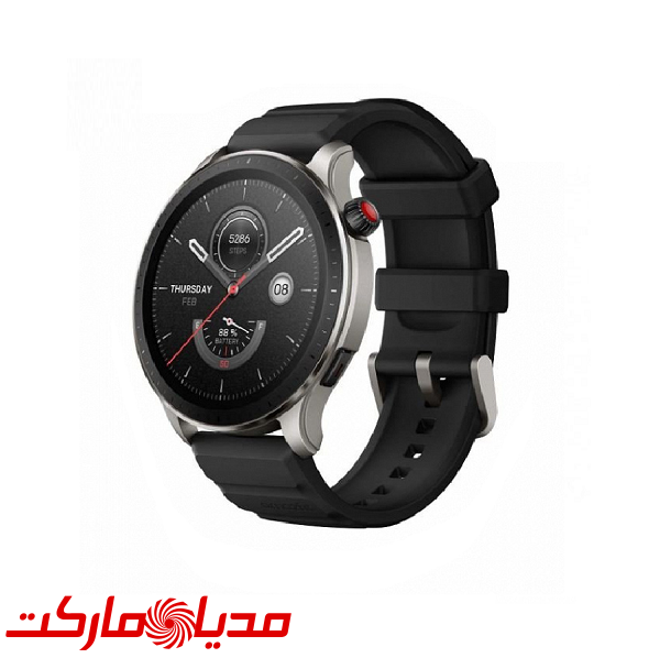 ساعت هوشمند شیائومی Amazfit مدل GTR 4