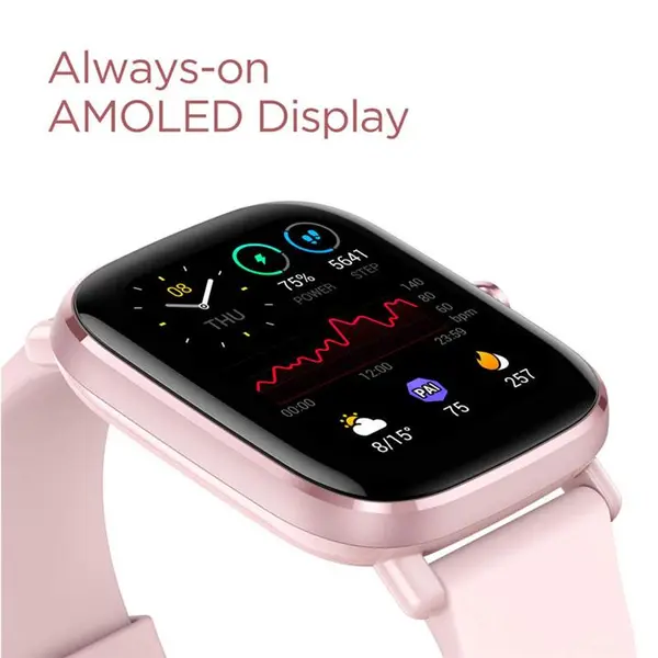 ساعت هوشمند شیائومی Amazfit GTS 2 mini - 4