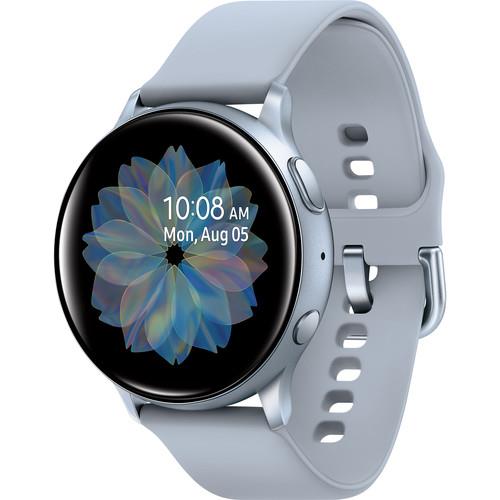 ساعت هوشمند سامسونگ مدل Galaxy Watch Active 2 44mm Aluminum