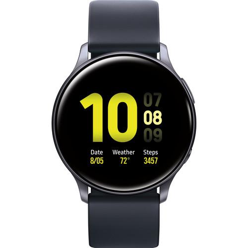ساعت هوشمند سامسونگ مدل Galaxy Watch Active 2 44mm Aluminum