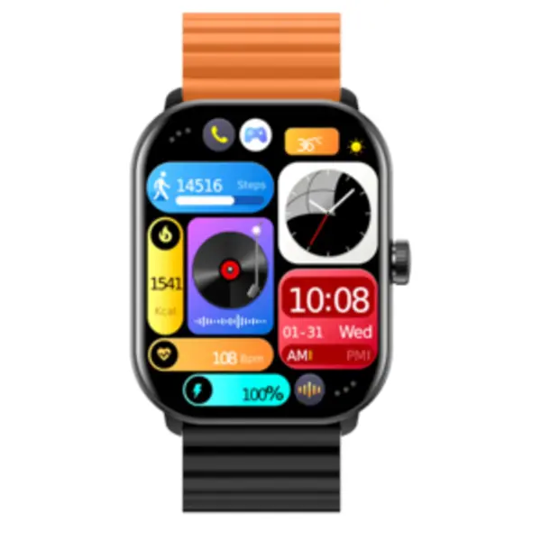 ساعت هوشمند شیائومی مدل Glorimi GS1 PRO