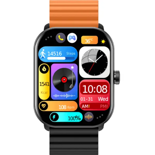 ساعت هوشمند شیائومی مدل Glorimi GS1 PRO