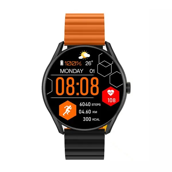 ساعت هوشمند شیائومی مدل Glorimi M1 Pro - 4