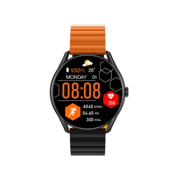 ساعت هوشمند شیائومی مدل Glorimi M1 Pro - 3