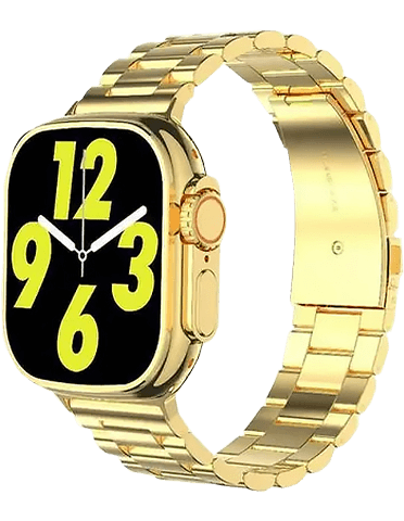 ساعت هوشمند گرین لاین مدل Golden Edition - GNUTSW49GLD