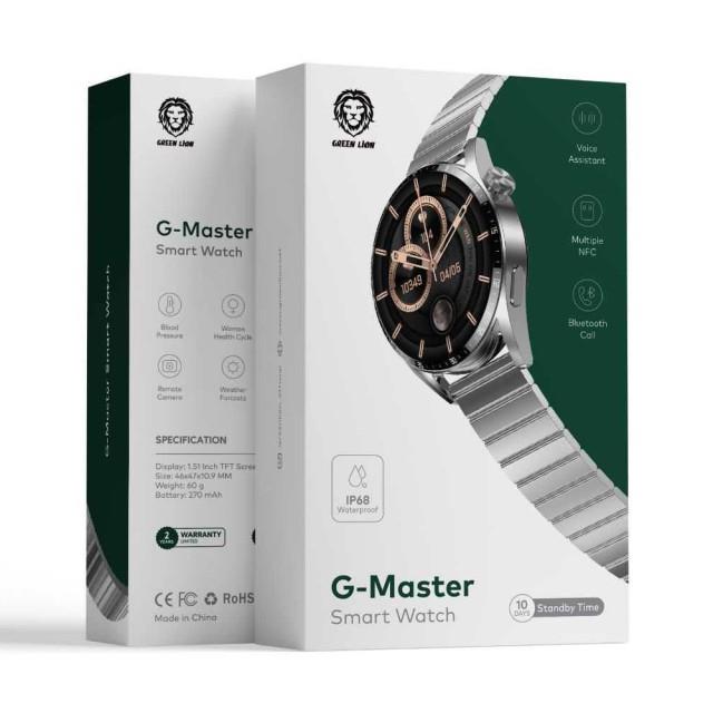 ساعت هوشمند جی مستر گرین لاین مدل Green Lion G-Master