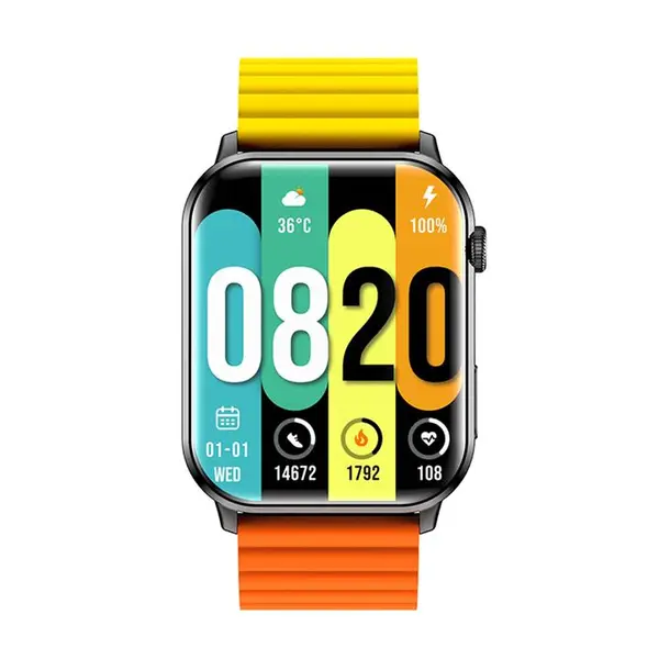 ساعت هوشمند شیائومی مدل Kieslect Smart Calling Watch Ks