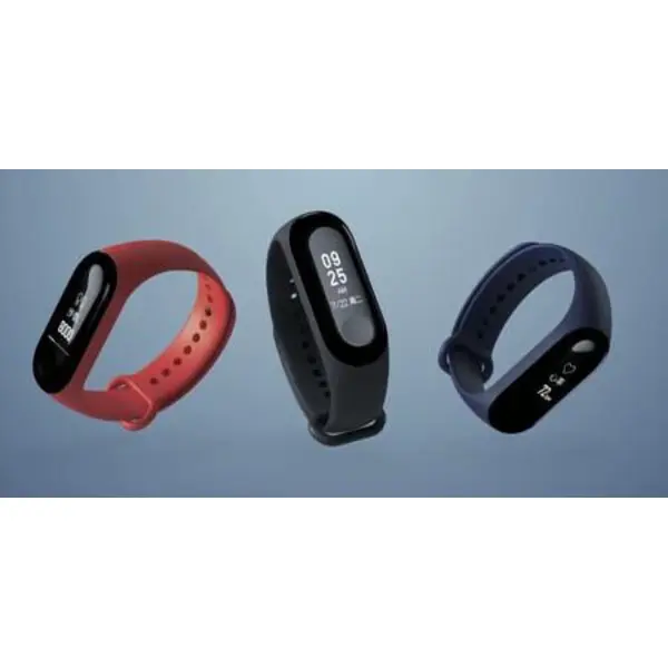 مج بند هوشمند شیائومی مدل Mi band 3 - 3