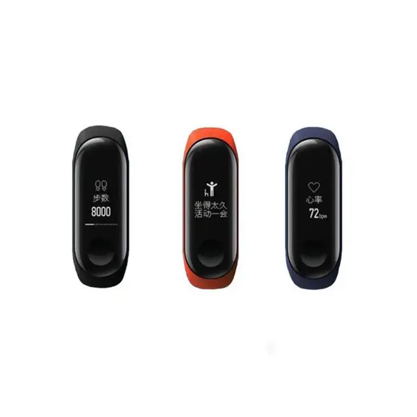 مج بند هوشمند شیائومی مدل Mi band 3 - 5