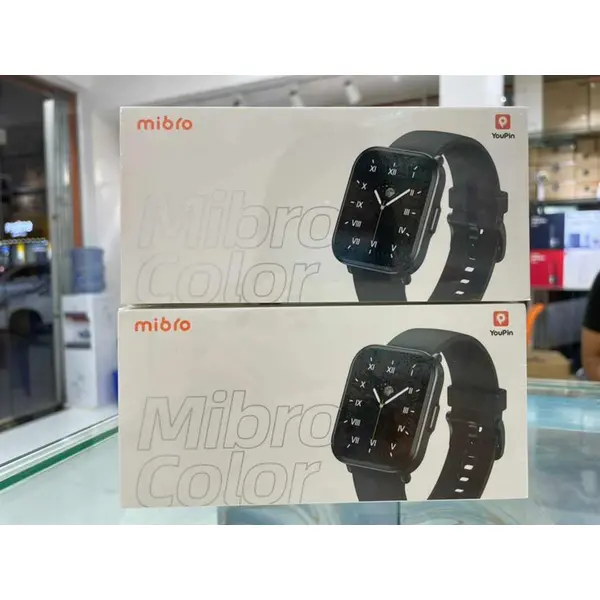 ساعت هوشمند شیائومی MiBro Color مدل XPAW002 - 2