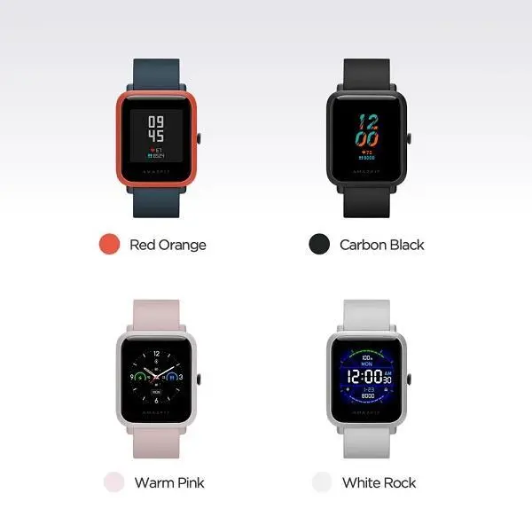Mi Watch AMAZFIT Bip S – ساعت هوشمند شیائومی امیزفیت بیپ اس - 4
