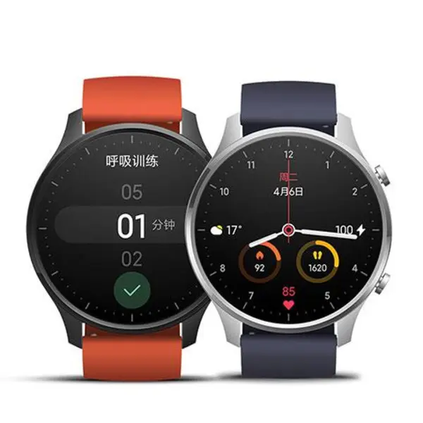 ساعت هوشمند شیائومی مدل Mi Watch Color - 3