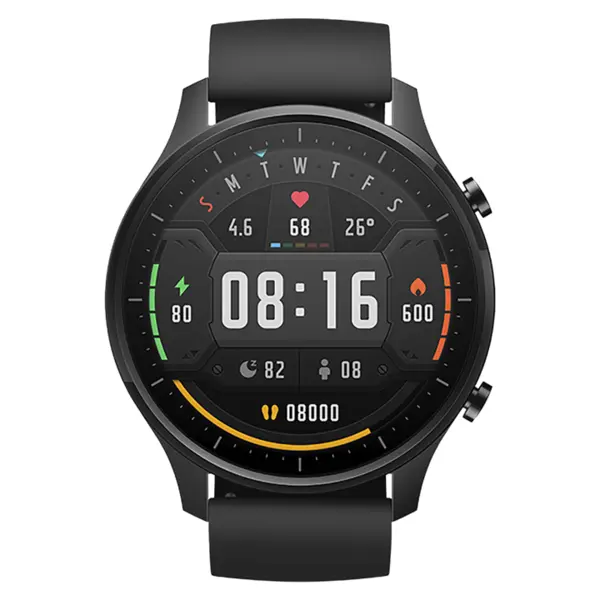 ساعت هوشمند شیائومی مدل Mi Watch Color - 4
