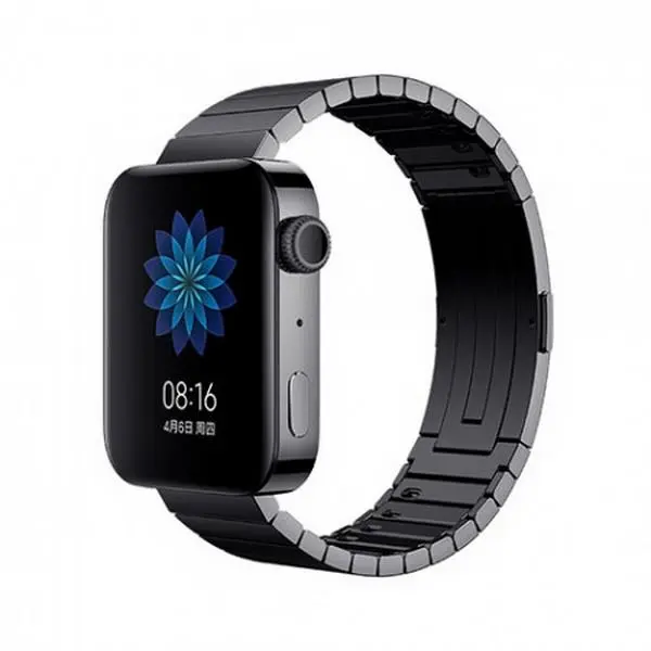 ساعت هوشمند شیائومی مدل Mi Watch STANDARD - 5