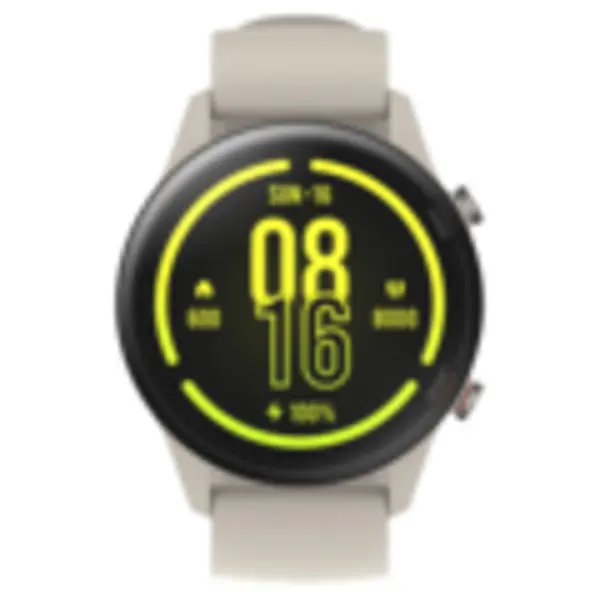 ساعت هوشمند شیائومی مدل Mi Watch XMWTCL02 - 2
