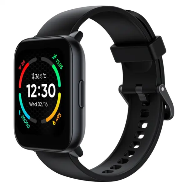 ساعت هوشمند شیائومی مدل realme TechLife Watch S100 RMW2103